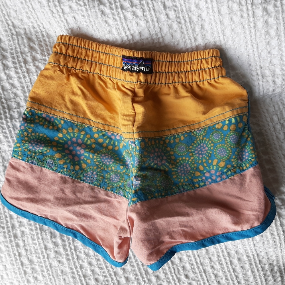 Patagonia Toddler Board Shorts/Swim Trunks